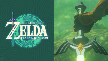 Cuánto daño hace y cómo aprovechar la Espada Maestra en Zelda: Tears of the Kingdom