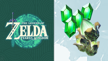 Mejores materiales para vender y ganar rupias en Zelda: Tears of the Kingdom