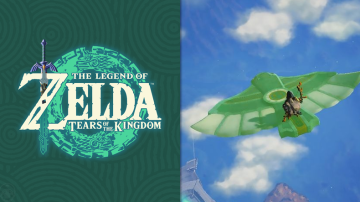 Deja de usar planeadores en Zelda: Tears of the Kingdom: alternativas y más detalles