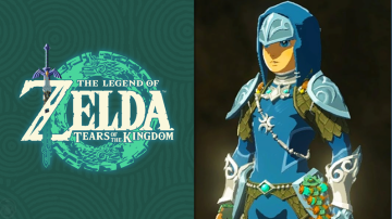 Consigue fácil esta armadura crucial para la exploración en Zelda: Tears of the Kingdom