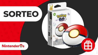 [Act.] ¡Sorteamos un Pokémon GO Plus +!