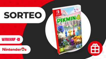 [Act.] ¡Sorteamos una copia de Pikmin 4 para Nintendo Switch!