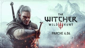 The Witcher 3: Wild Hunt recibe la actualización 4.04 con todas estas novedades