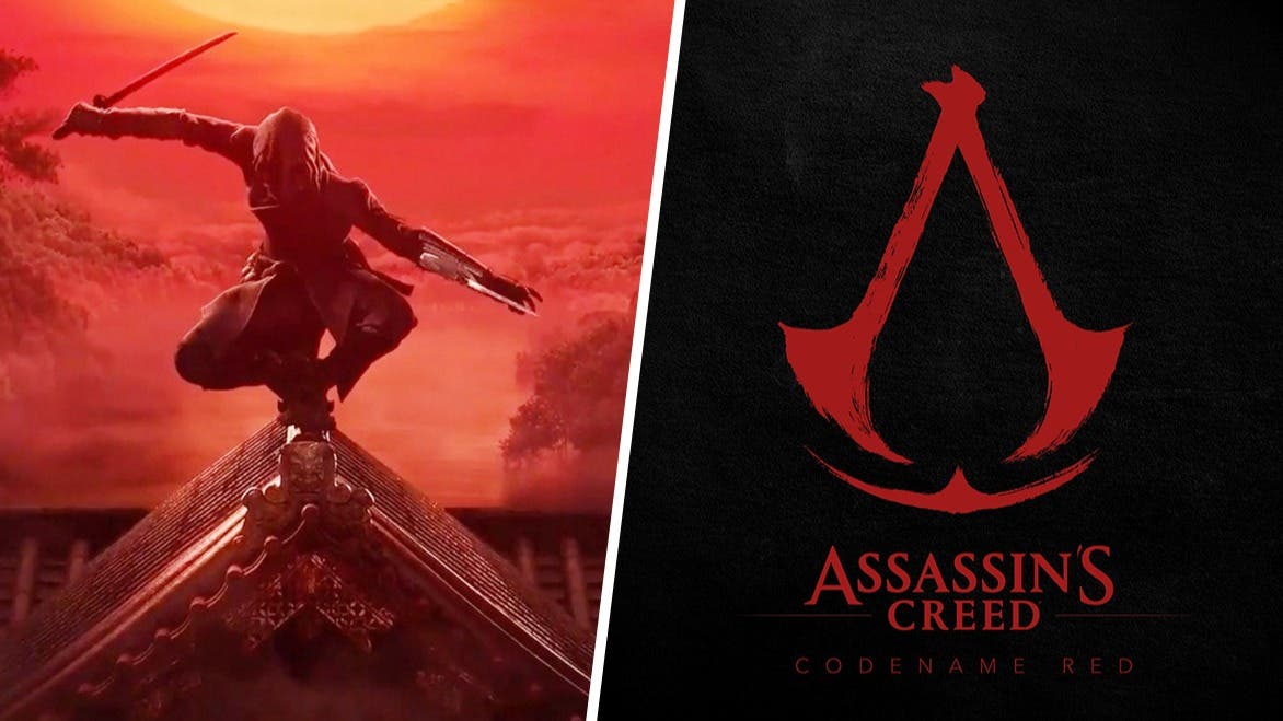 Assassin’s Creed Shadows es el nombre de Codename Red: Nuevo teaser, fecha del tráiler y más