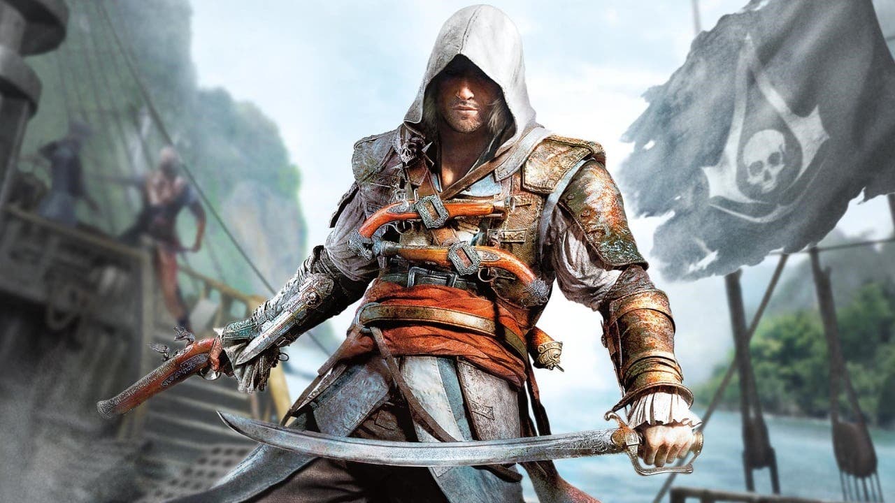 Rumor: Ubisoft parece estar trabajando en este remake de Assassin’s Creed: Black Flag