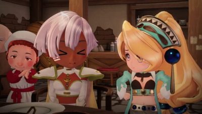 Atelier Marie Remake: Alchemist of Salburg estrena nuevo tráiler
