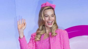 Margot Robbie, Barbie en la película, nos revela su videojuego de 2023 favorito