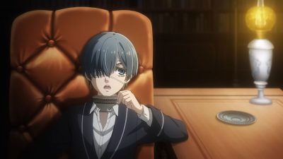 Black Butler volverá con un nuevo anime en el 2024