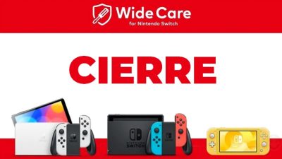 Nintendo anuncia el cierre de su suscripción oficial de reparaciones de Switch