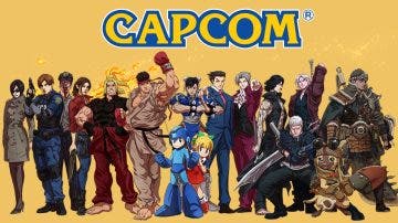 Capcom desvela sus 5 franquicias que más han vendido