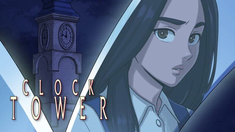 Este clásico de Super Famicom ha dado el salto occidental y llegará a Nintendo Switch: así es Clock Tower ‘Port+’