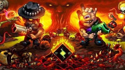Más juegos concretan sus estrenos en Nintendo Switch: Doomsday Hunters, Jett Rider, No Body y más