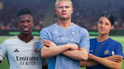 EA Sports FC llega tarde, según el desarrollador original de FIFA