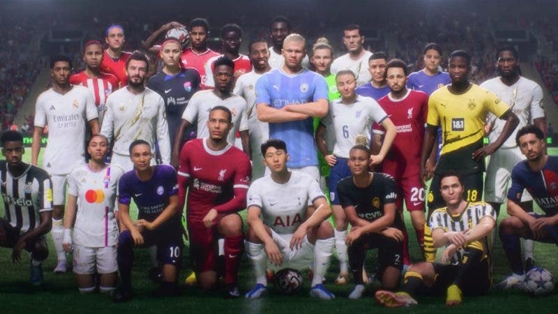 EA Sports FC 24: Estas son todas las Ligas del sucesor de FIFA