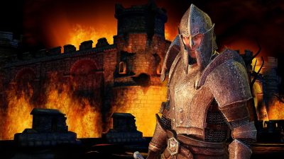 [Rumor] Anuncio del remake de The Elder Scrolls 4: Oblivion podría estar cerca