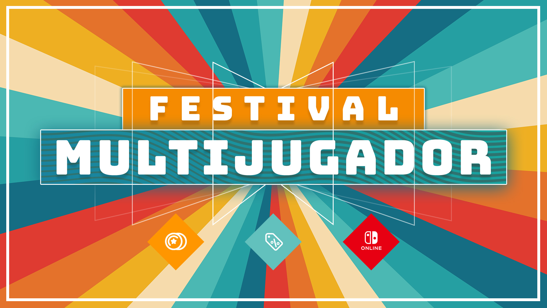 Nintendo anuncia jugosos descuentos y ofertas multijugador para agosto