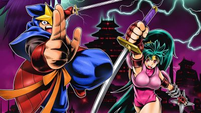 Nuevos juegos para Nintendo Switch: Death Becomes You, Skábma – Snowfall, KAGE Shadow of the Ninja, Astrea: Six-Sided Oracles y más