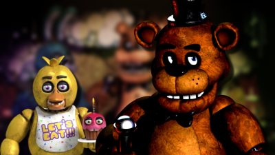 Five Nights at Freddy’s tiene sus juegos así de rebajados en la eShop de Nintendo Switch