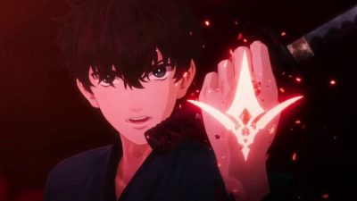 Fate Samurai Remnant