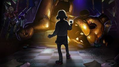 Five Nights at Freddy’s: Security Breach pone fecha al DLC gratuito Ruin en Nintendo Switch
