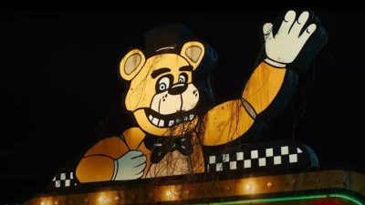 La película de Five Nights at Freddy’s ya ha cubierto sus costes, ¡antes de estrenarse!