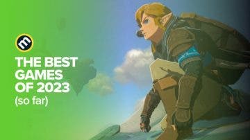 Dos juegos de Nintendo coronan el top 20 de Metacritic 2023 hasta ahora