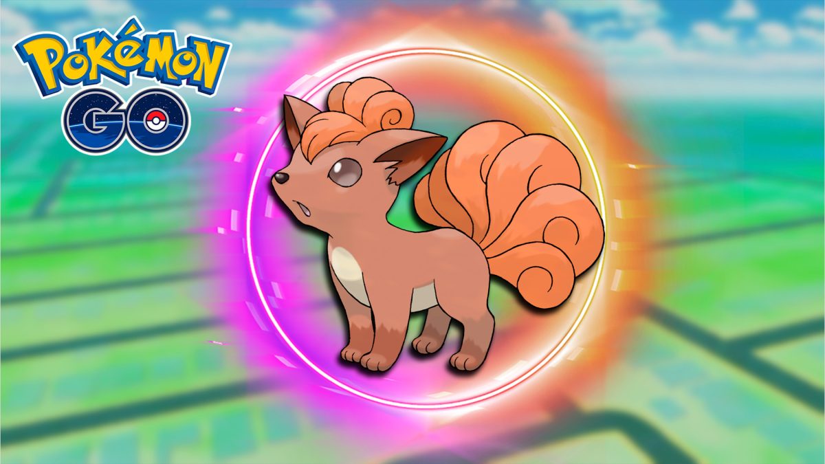 Hora destacada Vulpix