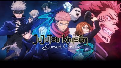 Anunciado Jujutsu Kaisen: Cursed Clash para Nintendo Switch
