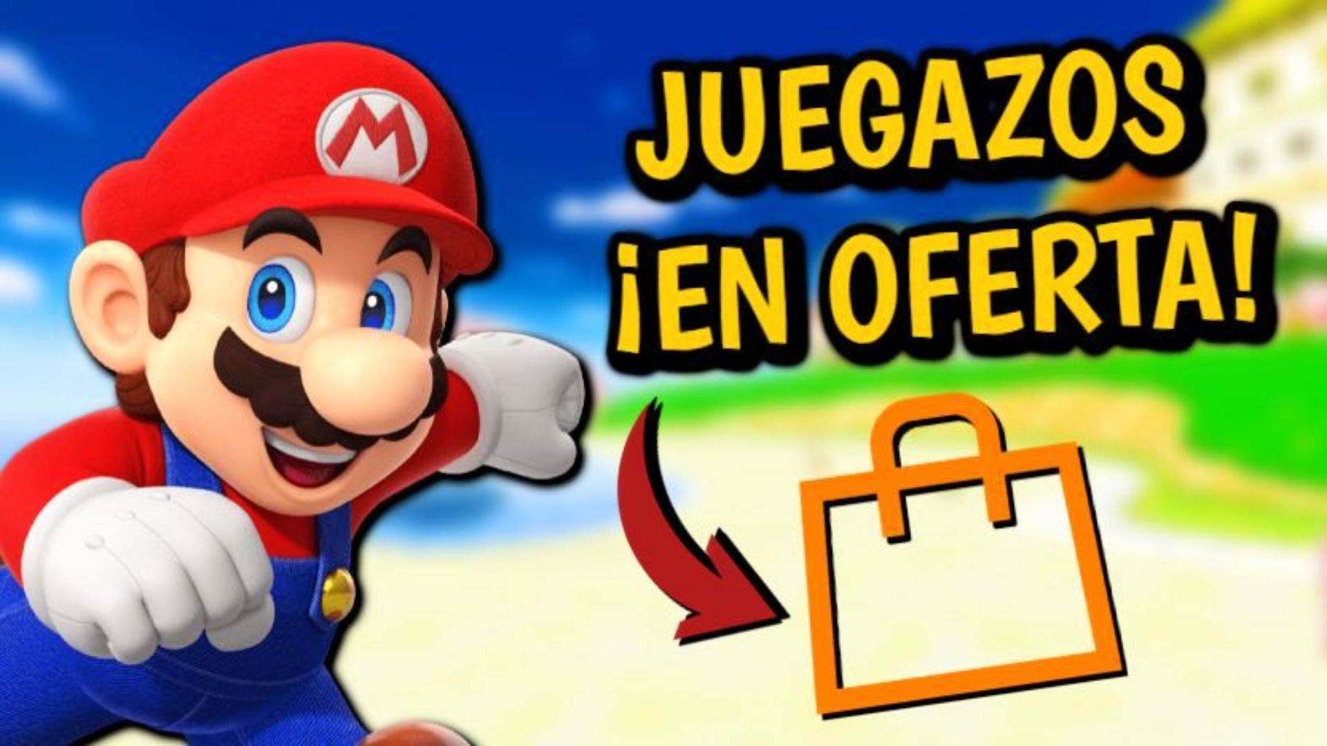 20 ofertas de juegos de Nintendo Switch por menos de 10 euros