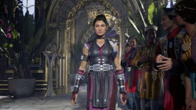 Mortal Kombat 1 estrena tráiler confirmando nuevos personajes