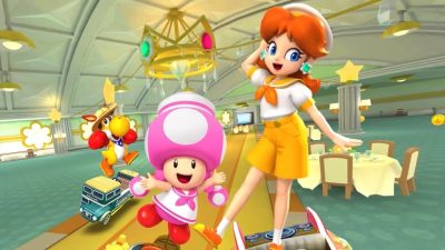 Mario Kart Tour