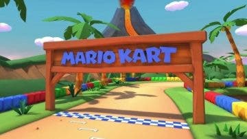 Así es como luce el regreso de este mítico circuito en Mario Kart Tour