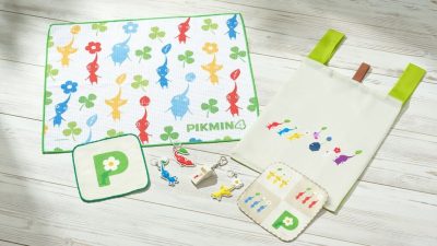 My Nintendo recibe nuevos productos de Pikmin 4 en Japón