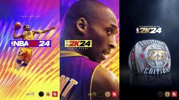 Así es NBA 2K24, recién anunciado para Nintendo Switch