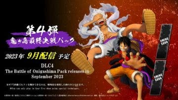 One Piece: Pirate Warriors 4 detalla su Character Pass 2: personajes DLC y tráiler
