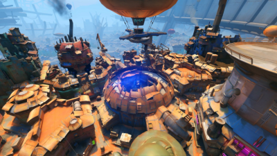 Overwatch 2 muestra dos de sus nuevos escenarios