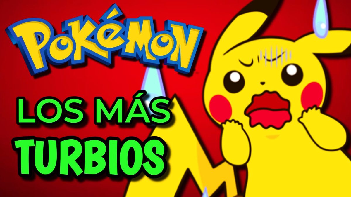 pokemon turbios miedo