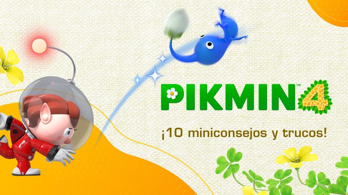 Pikmin 4