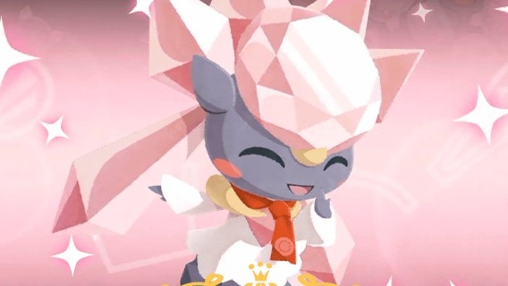 Pokémon Café ReMix