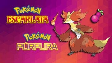 Pokémon Escarlata y Púrpura: Un truco que te ayudará con las Teraincursiones