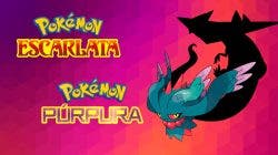 Pokémon Escarlata y Púrpura Dragapult Melenaleteo torneo