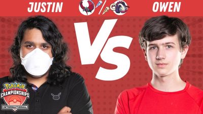 Pokémon: El novato que venció a un campeón veterano en un torneo oficial