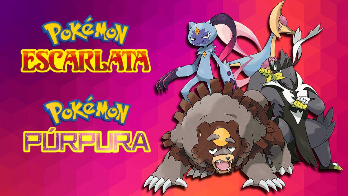 Los mejores dúos Pokémon para la regulación D de Escarlata y Púrpura