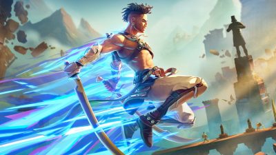 Prince of Persia: The Lost Crown recibe sus nuevos modos de jefes con regalo y tráiler