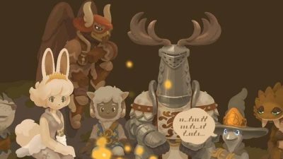 Nuevos juegos para Nintendo Switch: The Shape of Things, Safo and the Moon Warriors y más