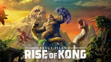 Anunciado oficialmente Skull Island: Rise of Kong: primer tráiler y más detalles