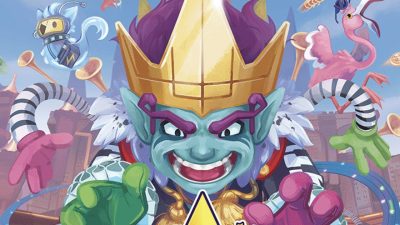 Lo nuevo de Konami sale a la luz y llegará a Nintendo Switch: así es Super Crazy Rhythm Castle