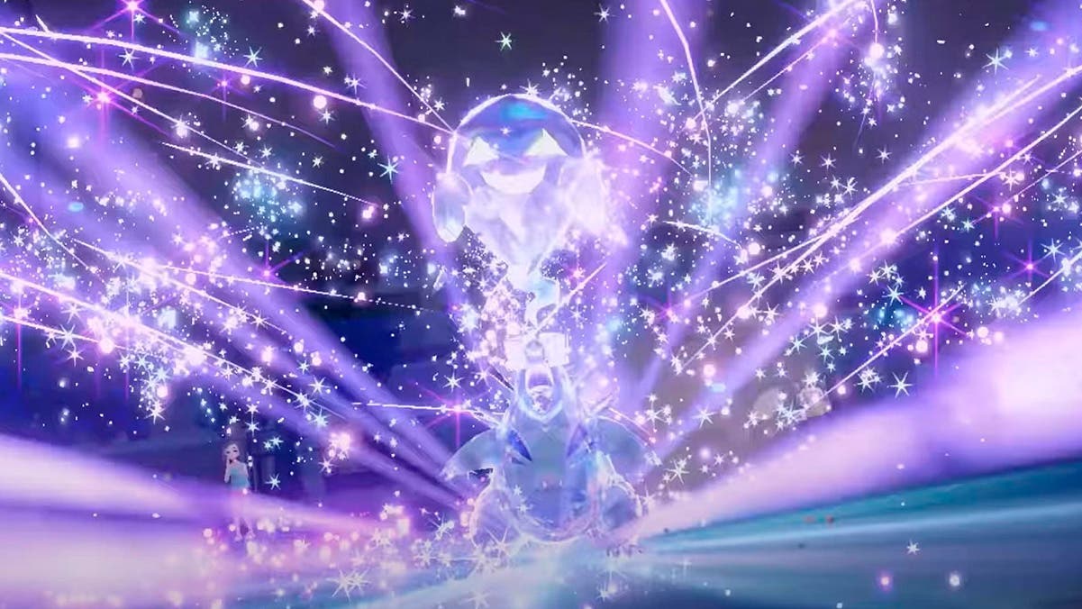 Pokémon Escarlata y Púrpura: Todos los detalles del tipo astral