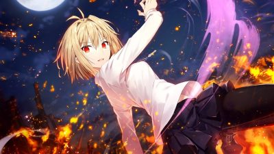 Tsukihime: A Piece of Blue Glass Moon y más juegos concretan sus estrenos en Nintendo Switch
