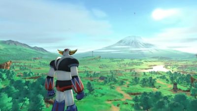 El esperado UFO Robot Grendizer: The Feast of the Wolves por fin tiene fecha en Nintendo Switch